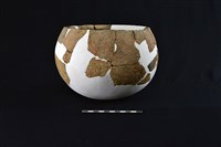 陶缽藏品圖，第1張